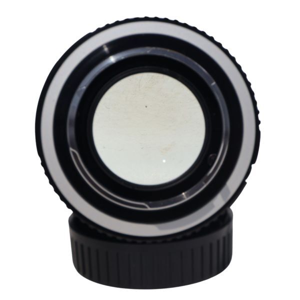 MINOLTA MC Rokkor-PG 1:1.4 50mm 整備済