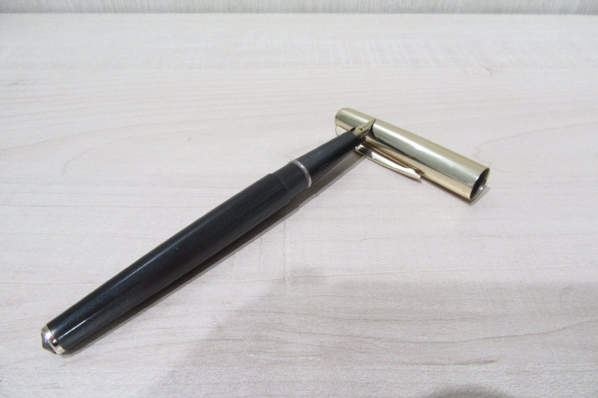 【31】1円～ PILOT パイロット 萬年筆 YMO表記 稼働未確認 現(xiàn)狀品