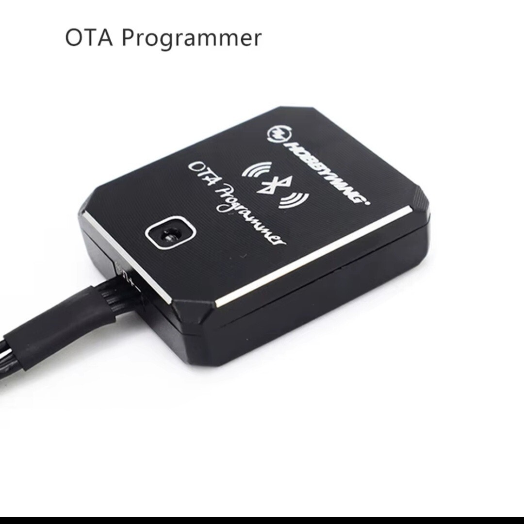 即決《送料無料》　HOBBYWING OTA プログラマー　ホビーウイング　ラジコン　　　　XERUN EZRUN PLATINUM SEAKING　アンプ　ESC ブラシレス_画像2