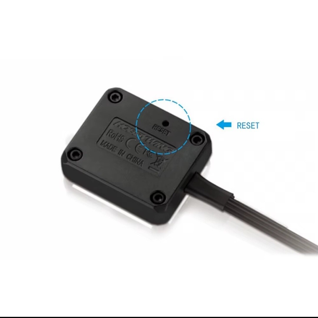 即決《送料無料》　HOBBYWING OTA プログラマー　ホビーウイング　ラジコン　　　　XERUN EZRUN PLATINUM SEAKING　アンプ　ESC ブラシレス_画像4