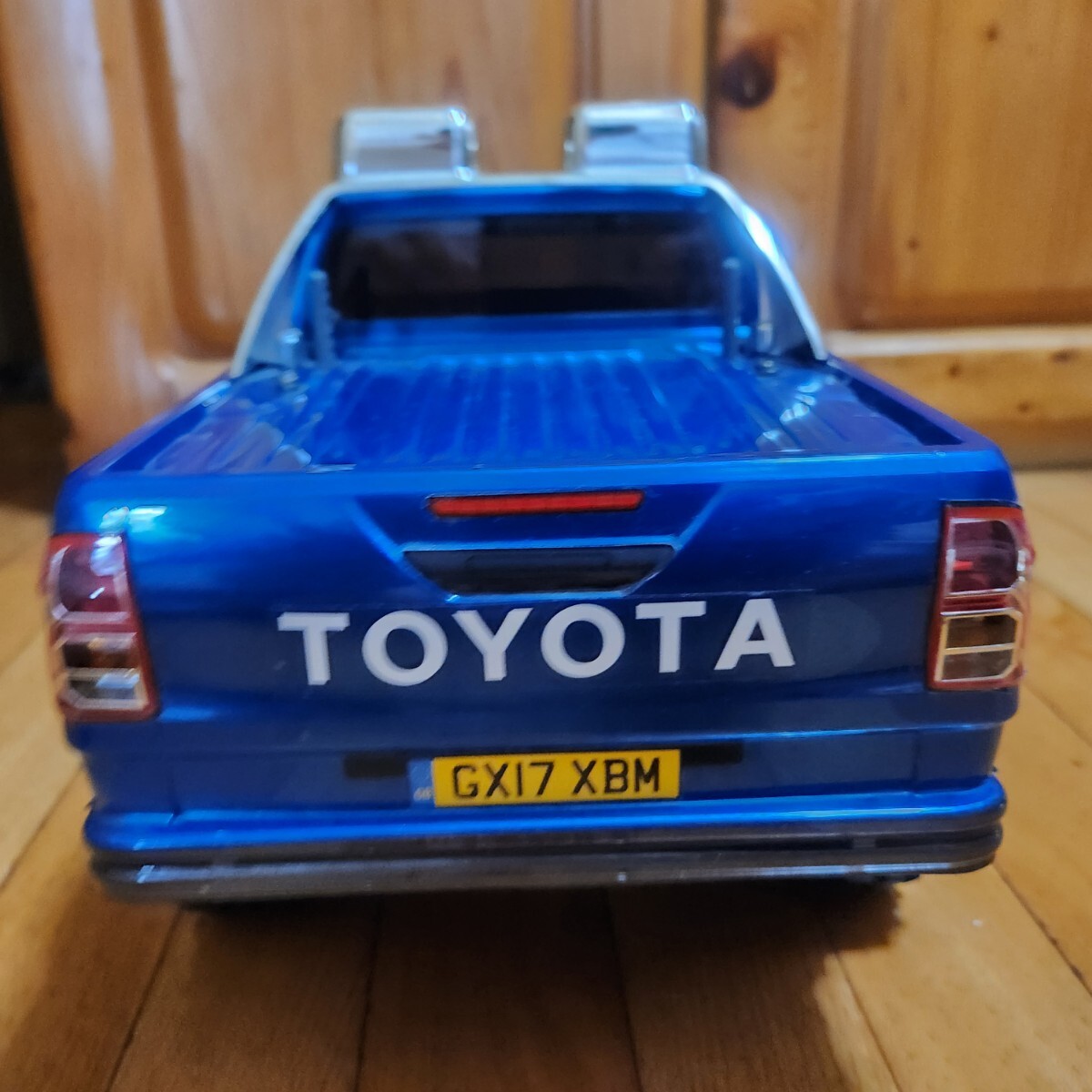 フルセット＋LED☆ハイラックス エクストラキャブ (CC-01/4WD) フルセット＋LED☆トヨタ ハイラックス エクストラキャブ (CC-01)