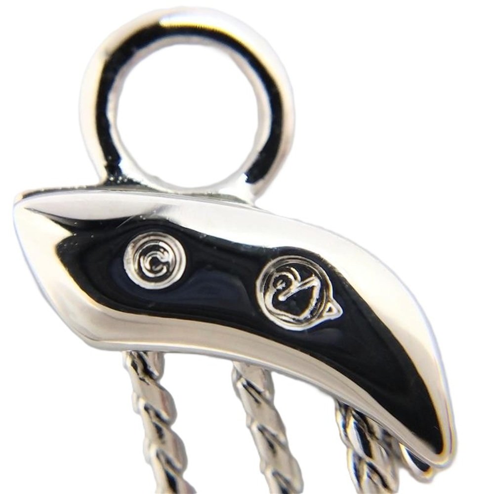 スワロフスキー SWAROVSKI 2WAY ロングドロップ ピアス クリスタル_画像6