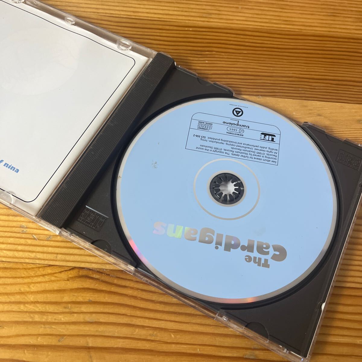 【輸入盤】 Life/ザカーディガンズ_画像3