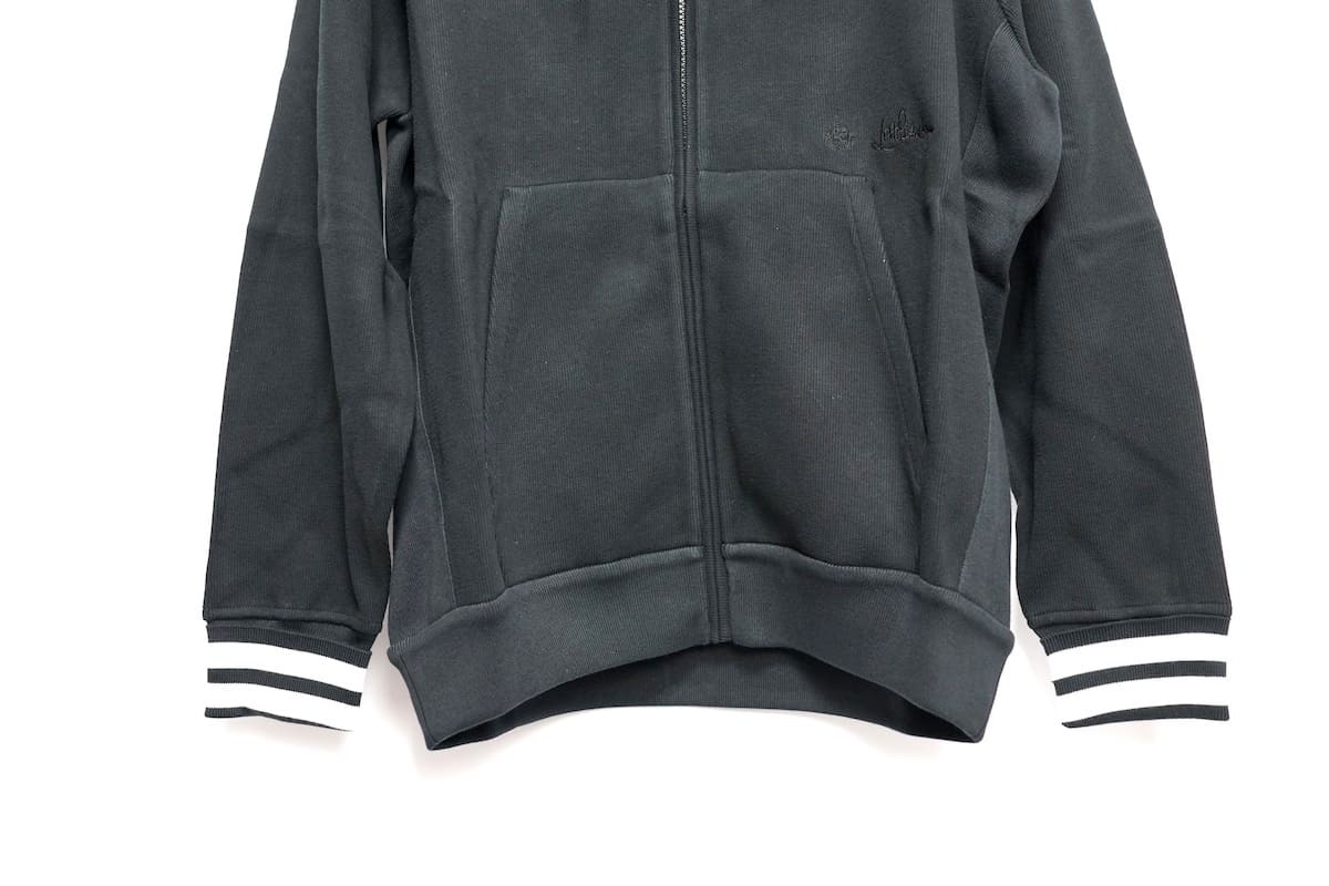 Loro Piana ZIP HOODIE WHITE HIROSHI FUJIWARA FRAGMENT ロロピアーナ フーディー BLACK 藤原ヒロシ フラグメント パーカー Size:M_画像3