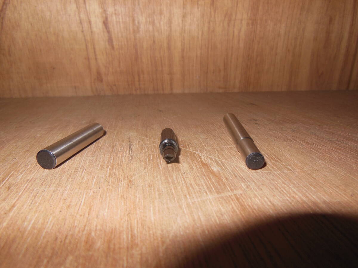 5.- PILOT パイロット 萬年筆 2本セット