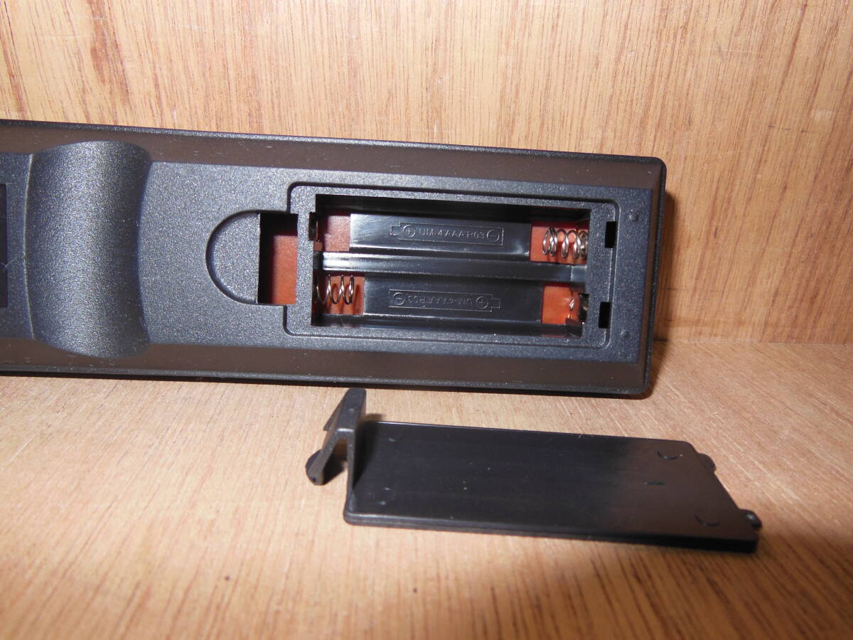 27.- GREEN HOUSE PBD-RC3T リモコン_画像3