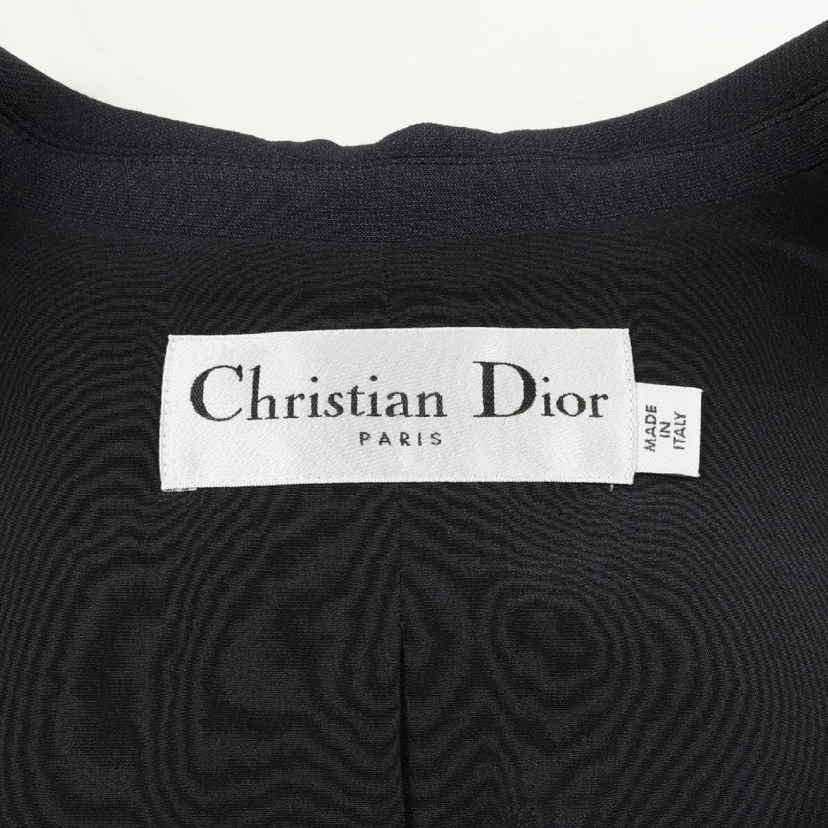 クリスチャンディオール ブランドオフ Christian Dior ウール ベスト ウール 中古 レディース