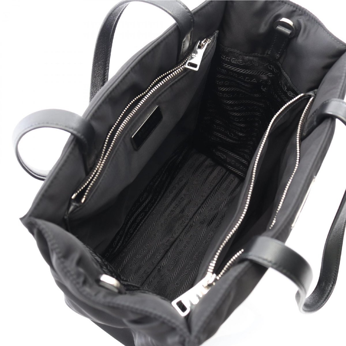  Prada Re-Nylon бренд off PRADA нейлон большая сумка нейлон б/у женский 