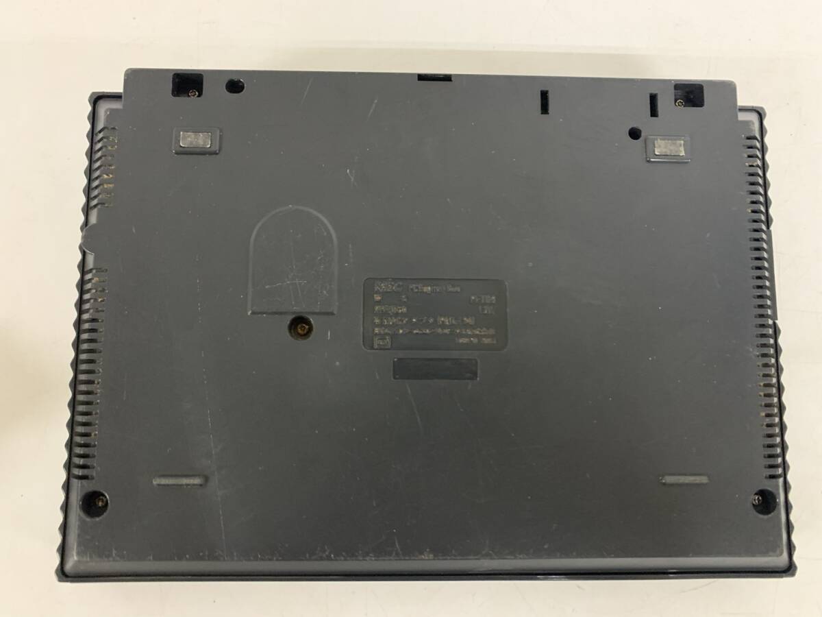 【0930y Y3664】 NEC PCエンジン DUO コントローラー付 PI-TG8 ジャンク品 PCEnjine 當(dāng)時(shí)物