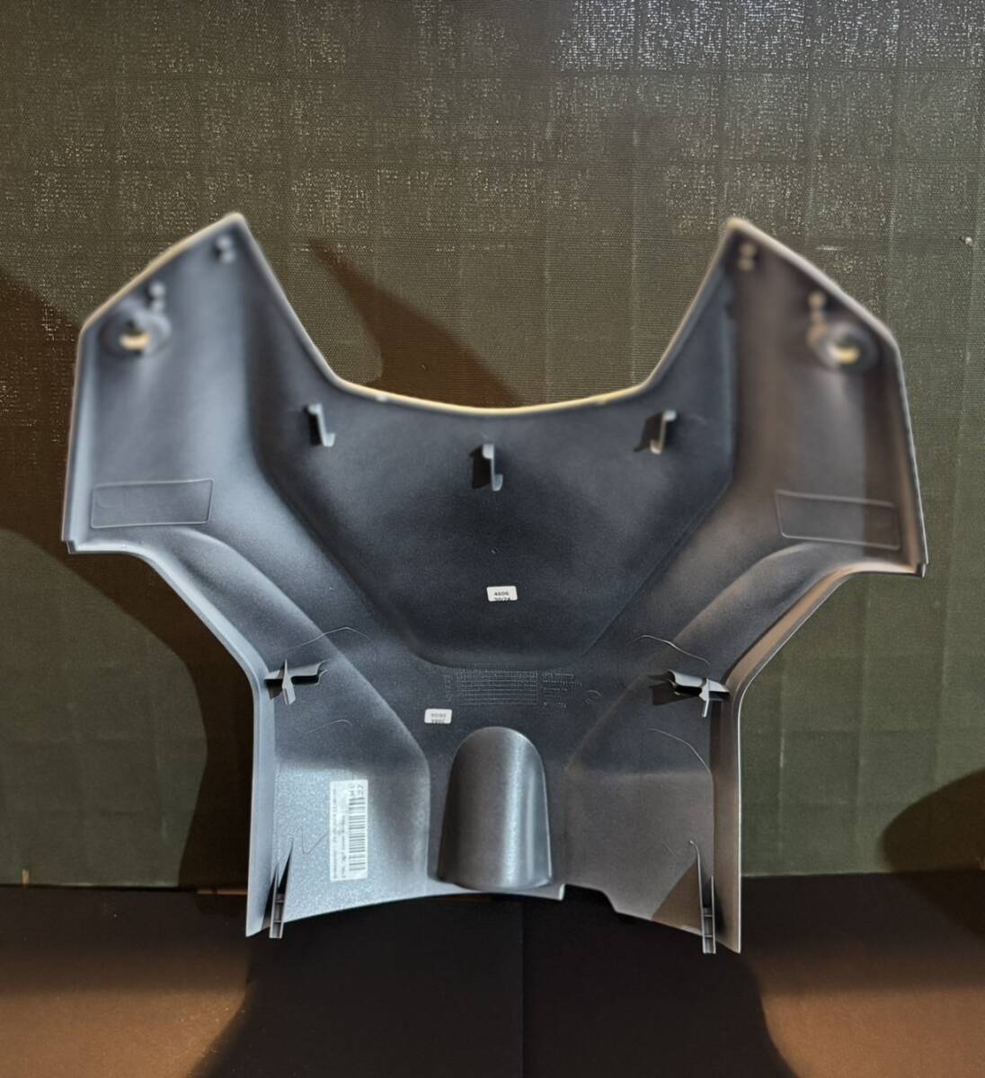 ★希少品 BMW S1000R ライト・ホワイト/Mモータースポーツ (N3H)専用のタンクカバー_画像2