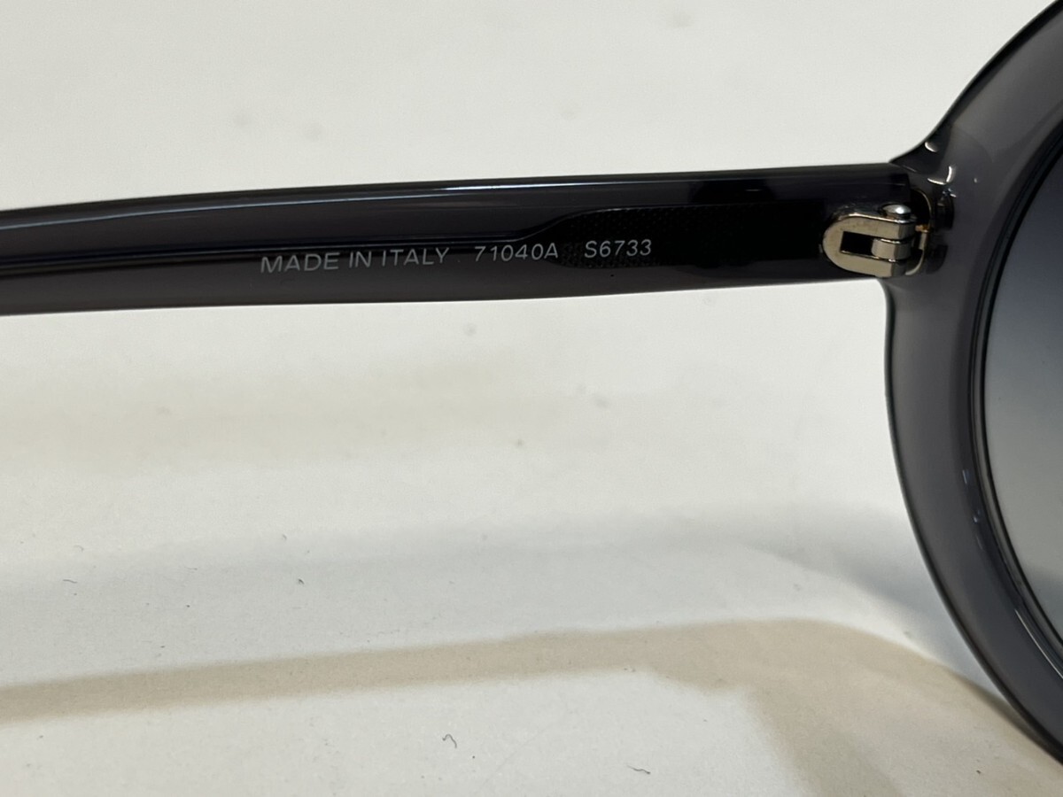 【中古品】 シャネル　CHANEL　サングラス　71040A S6733 BC16435170 ココマーク　丸
