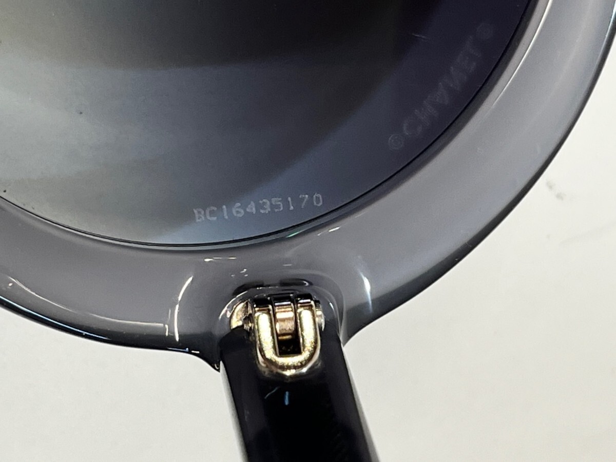 【中古品】 シャネル　CHANEL　サングラス　71040A S6733 BC16435170 ココマーク　丸