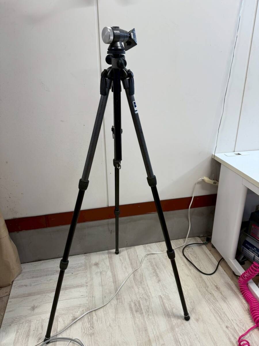 【中古品】GITZO ジッツォ 三腳 云臺(tái) G1275M G2220 セット 撮影機(jī)材 元箱付き カメラアクセサリー