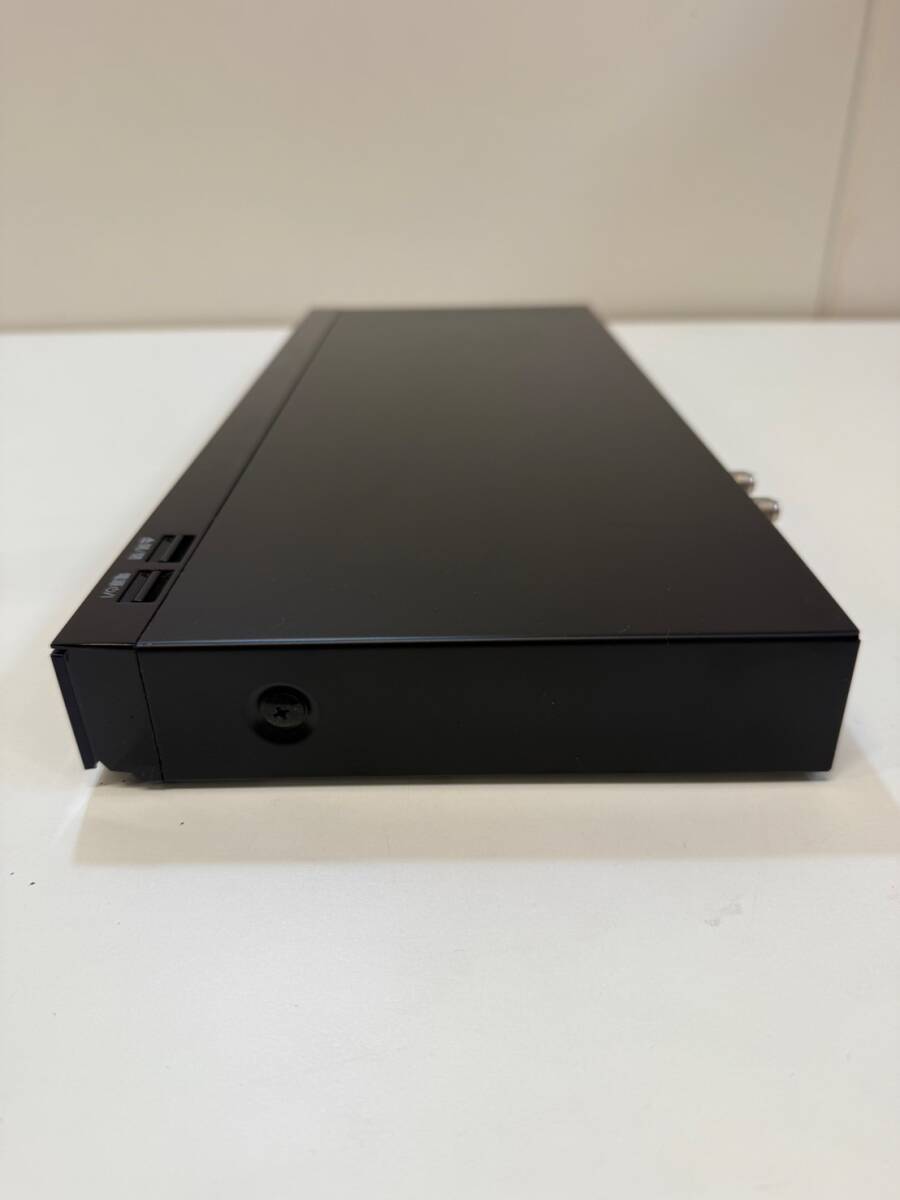 【中古品】Panasonic DMR-BCW1060 2019年制 ブルーレイレコーダー 通電動作確認(rèn)済み リモコン 取扱説明書 コード付き 