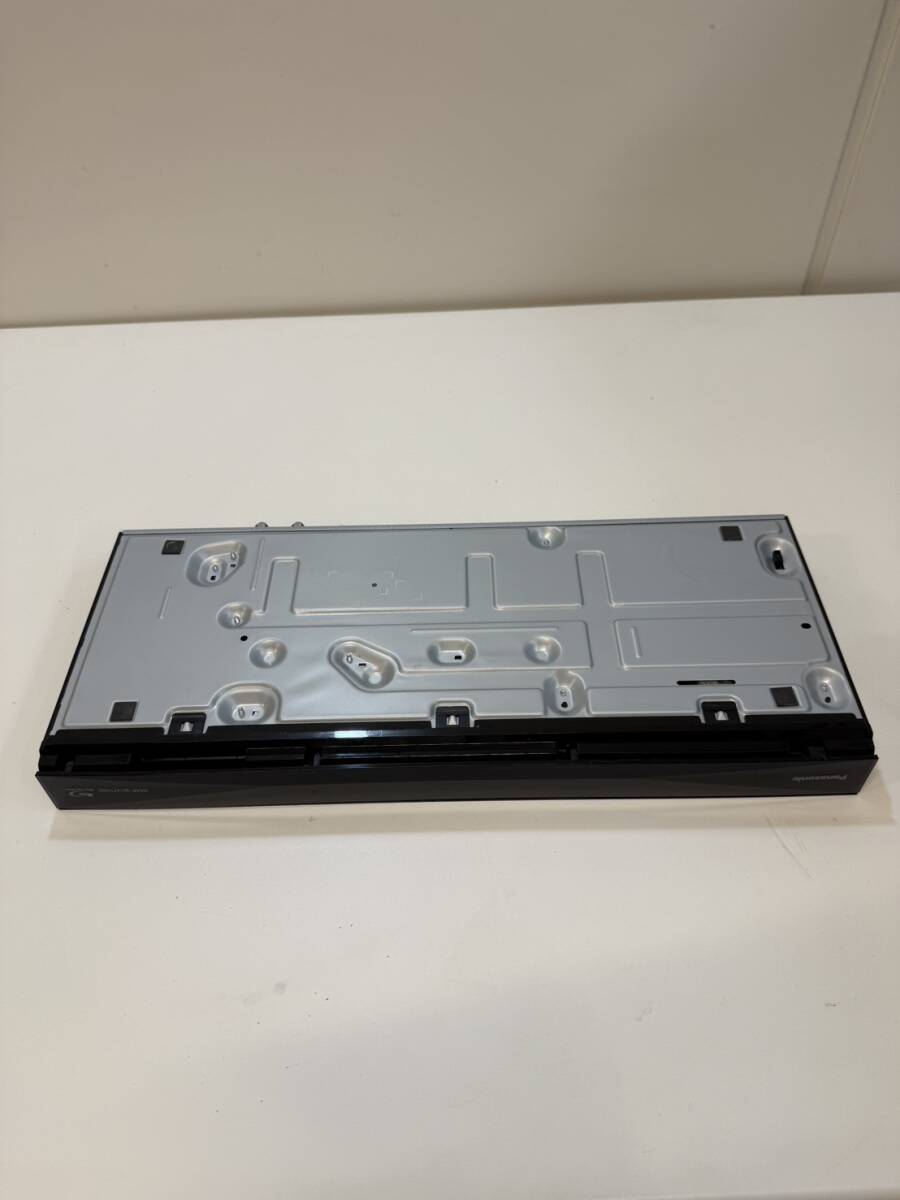 【中古品】Panasonic DMR-BCW1060 2019年制 ブルーレイレコーダー 通電動作確認(rèn)済み リモコン 取扱説明書 コード付き 
