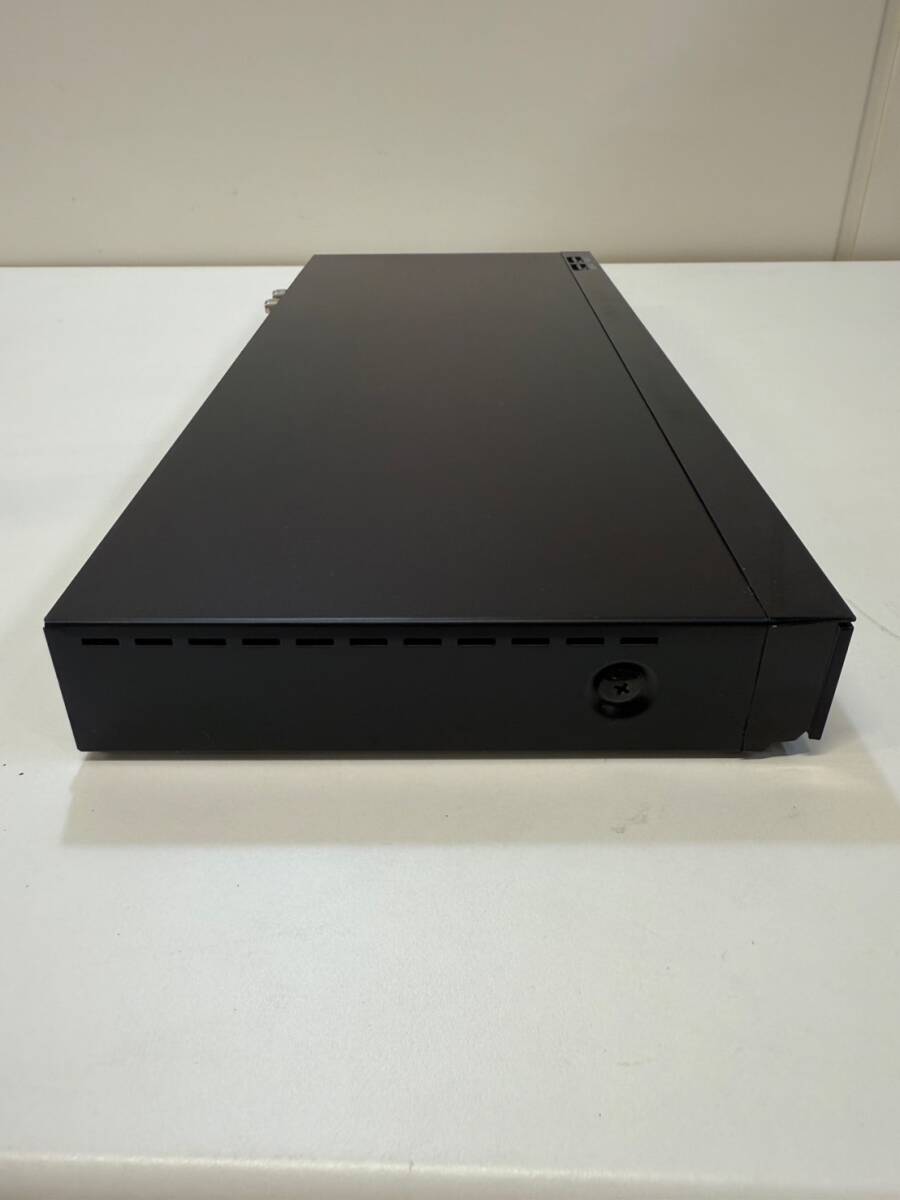 【中古品】Panasonic DMR-BCW1060 2019年制 ブルーレイレコーダー 通電動作確認(rèn)済み リモコン 取扱説明書 コード付き 