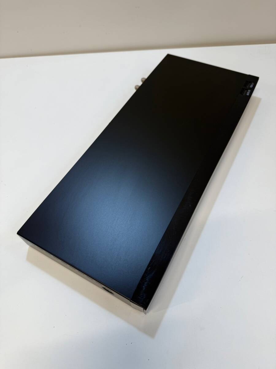 【中古品】Panasonic DMR-BCW1060 2019年制 ブルーレイレコーダー 通電動作確認(rèn)済み リモコン 取扱説明書 コード付き 