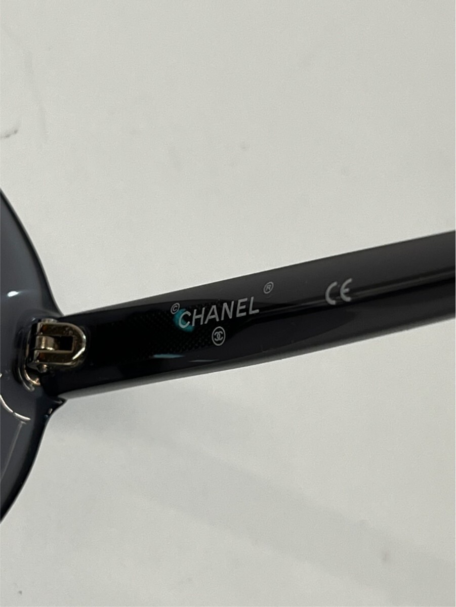 【中古品】 シャネル　CHANEL　サングラス　71040A S6733 BC16435170 ココマーク　丸