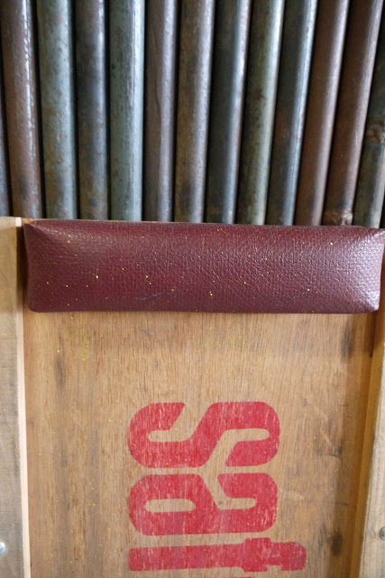 ビンテージSafetyKreepクリーパー [gopd-1298]検アメリカUSAインテリア雑貨店舗什器寝板MOTORガレージ雑貨1970年代頃_画像2