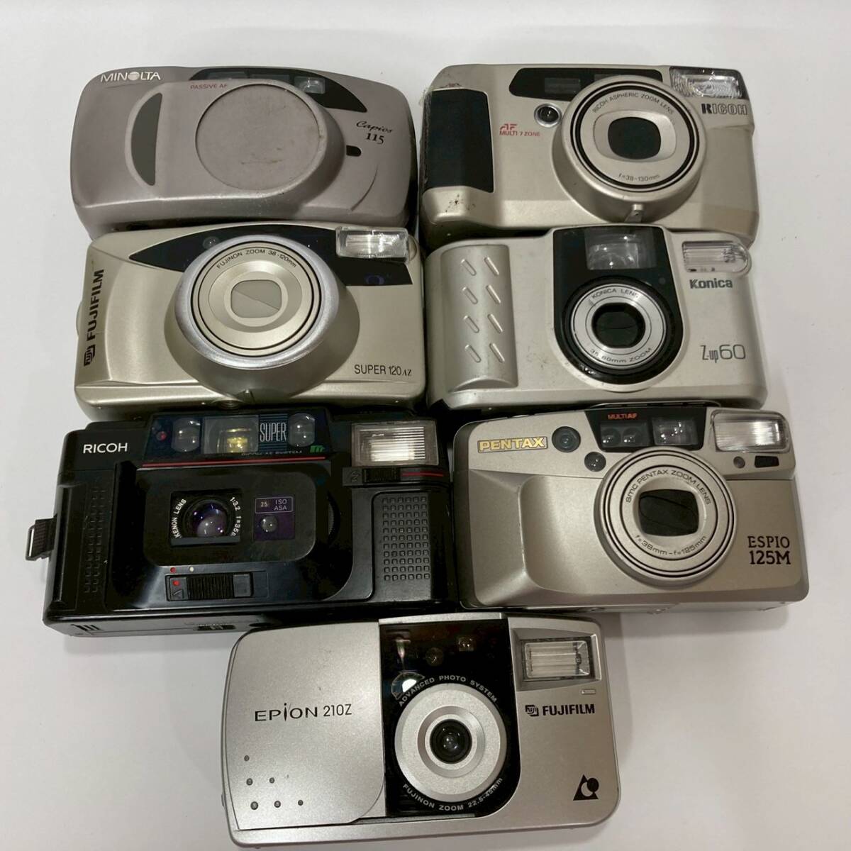 2026年最新Yahoo!オークション まとめの中古品 -フィルムカメラ | 関西