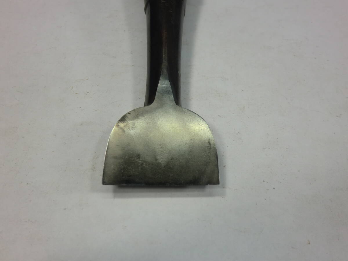 ハ9/2-30 鑿 在銘有 大工道具 建築大工 宮大工 建具 職人_画像7