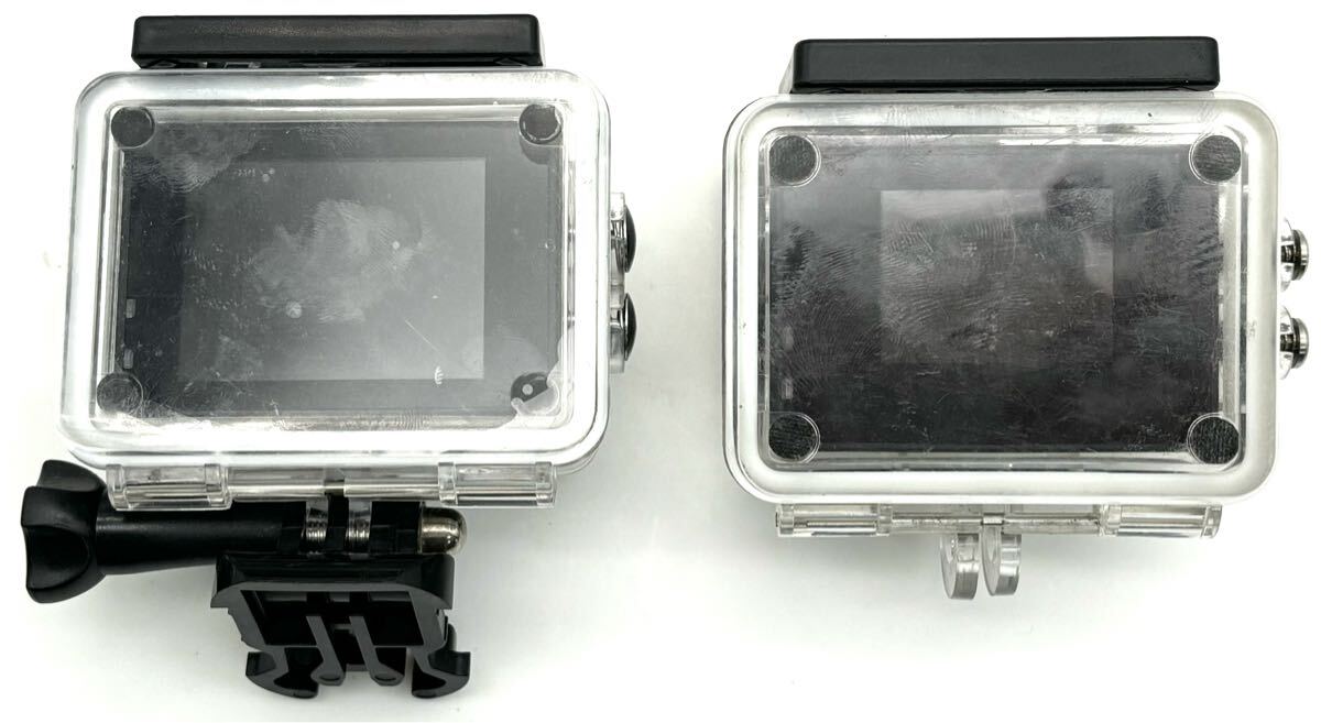 アクションカメラ 9臺(tái) まとめ GoPro MUSON SJCAM 他 小型防水カメラ スポーツカメラ 