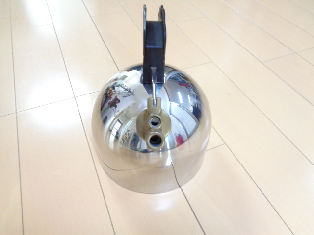 ALESSI WHISTLE KETTLE RICHARD SAPPER DESIGN アレッシィ ホイッスル ケトル リチャード サパー デザイン 送料別_画像1