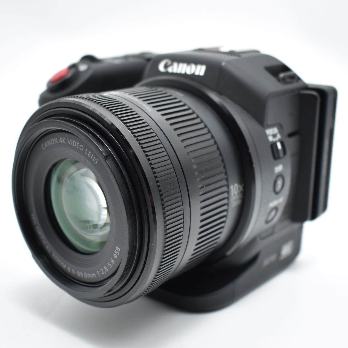 BY#9043 Canon キヤノン 業(yè)務(wù)用 4K ビデオカメラ XC10