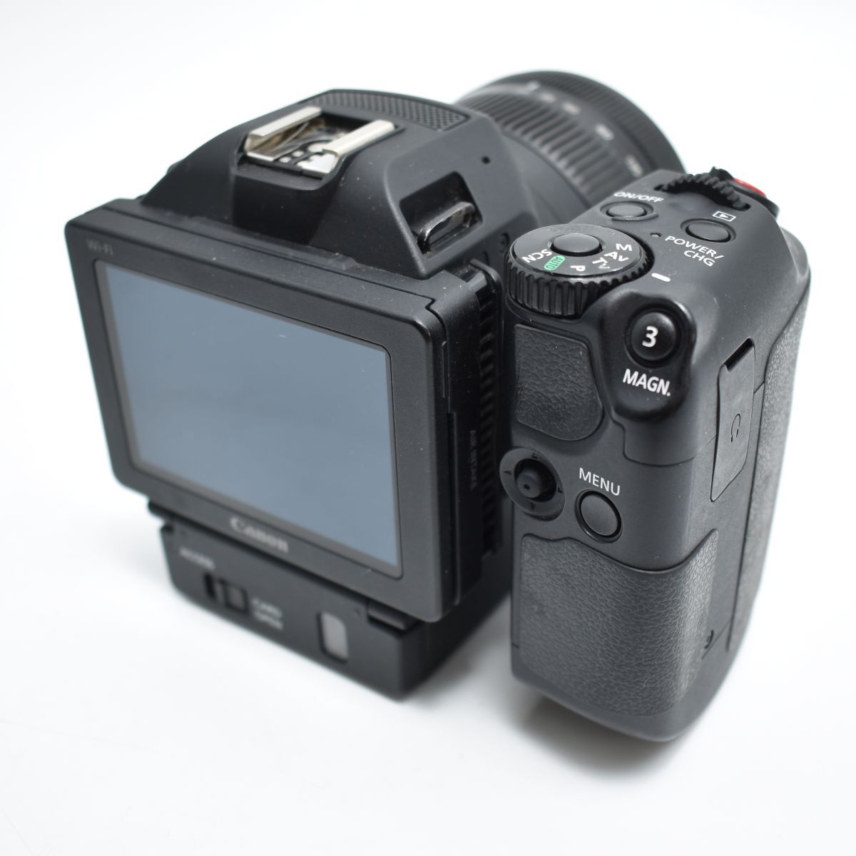 BY#9043 Canon キヤノン 業(yè)務(wù)用 4K ビデオカメラ XC10