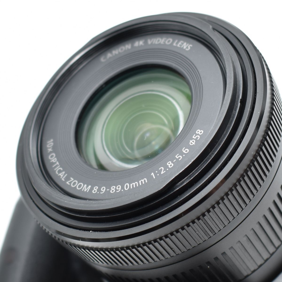 BY#9043 Canon キヤノン 業(yè)務(wù)用 4K ビデオカメラ XC10