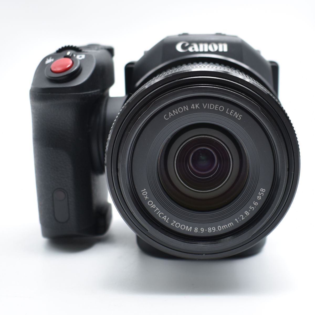 BY#9043 Canon キヤノン 業(yè)務(wù)用 4K ビデオカメラ XC10