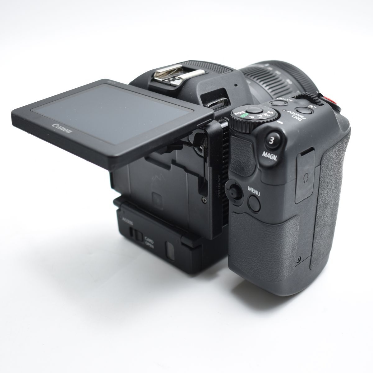 BY#9043 Canon キヤノン 業(yè)務(wù)用 4K ビデオカメラ XC10