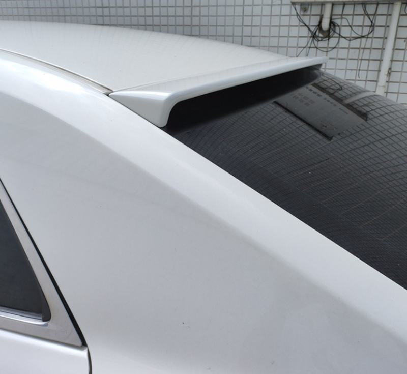 【2点セット】#062塗装済 クラウン S21#型 GRS210 AWS210 マジェスタ GWS210 リアルーフ+トランクスポイラー ホワイトパール _画像8