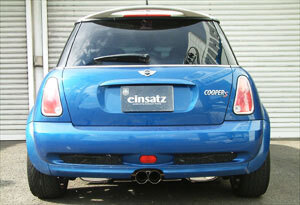 R53 RE16 マフラー 柿本改 アインザッツ s-622 E633001B KAKIMOTO RACING 柿本 カキモト einsatz s-622 スポーツマフラー_画像3