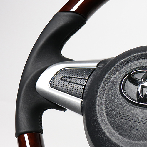 шифон custom LA600F LA610F рулевой механизм Real оригинал серии M90-BRW-BK установка комплект soft D Shape gun grip custom