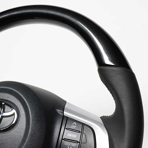 шифон custom LA600F LA610F рулевой механизм Real оригинал серии M90-BKP-BK установка комплект soft D Shape gun grip custom