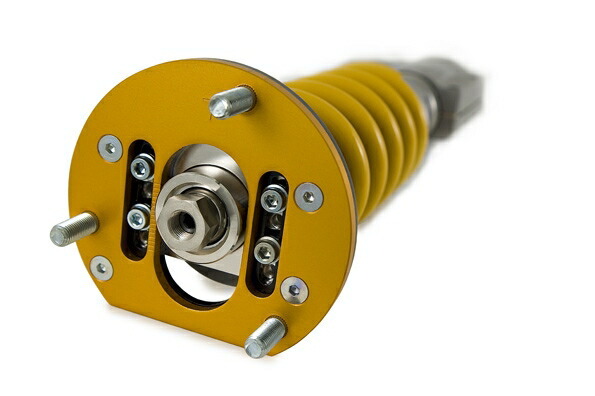 シビックタイプR FD2 車高調 オーリンズ ネジ式車高・全長調整モデル HAL スプリングレスキット OHLINS 車高調整キット ローダウン_画像4