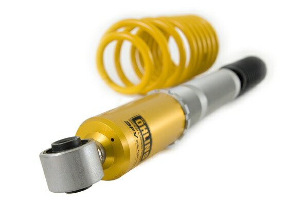 シビックタイプR FD2 車高調 オーリンズ ネジ式車高・全長調整モデル HAL スプリングレスキット OHLINS 車高調整キット ローダウン_画像5