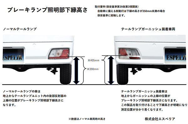 ハイゼットカーゴ S700V ダウンサス フロント左右セット エスペリア ダウンサス D-8014F Espelir Downsus フロントのみ HIJET CARGO_画像2