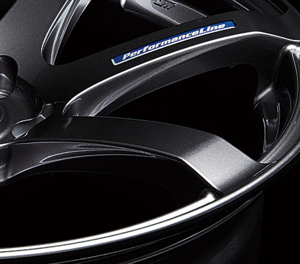 エンケイ パフォーマンスライン PF07 1本販売 ホイール R56【17×7.5J 4-100 INSET42】ABA-MF16 ENKEI PerformanceLine アルミホイール_画像4