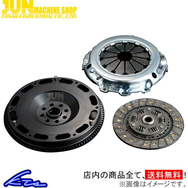 JUN シングルクラッチキット スポーツディスク スタンダード アルテッツァ SXE10 3S-GE 2511M-T010 JUN AUTO ジュンオート_画像1