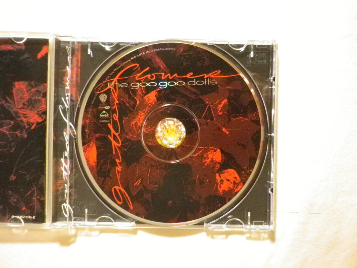 『Goo Goo Dolls CD7枚セット』(国内盤帯付有,Jed,Hold Me Up,A Boy Named Goo,Dizzy Up The Girl,Gutterflower,Name,Iris,USロック)_画像8