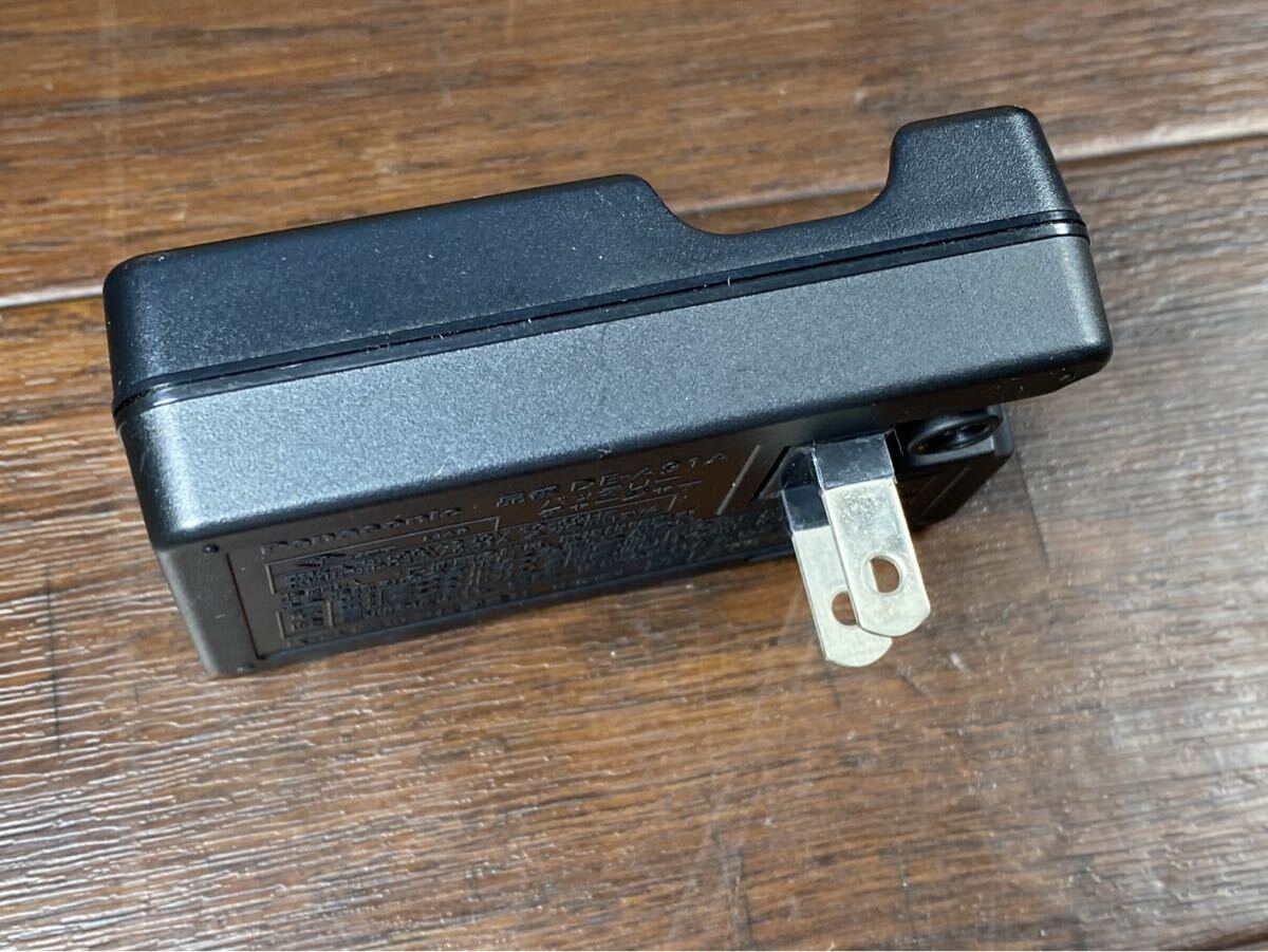 ♪♪パナソニック LUMIX 純正 DE-A91A バッテリーチャージャー ACアダプター ゆうパケット発送♪♪_画像4