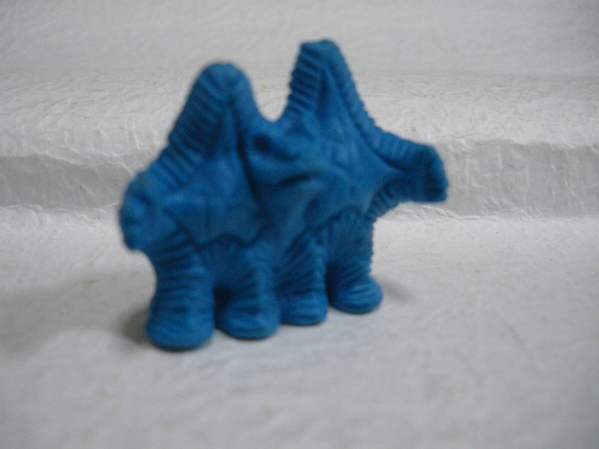 ポピー　ぺスター　青　小版　怪獣消しゴム　HG　正規　ヴィンテージ　ウルトラ怪獣　名鑑　ウルトラマン　同梱可_画像1