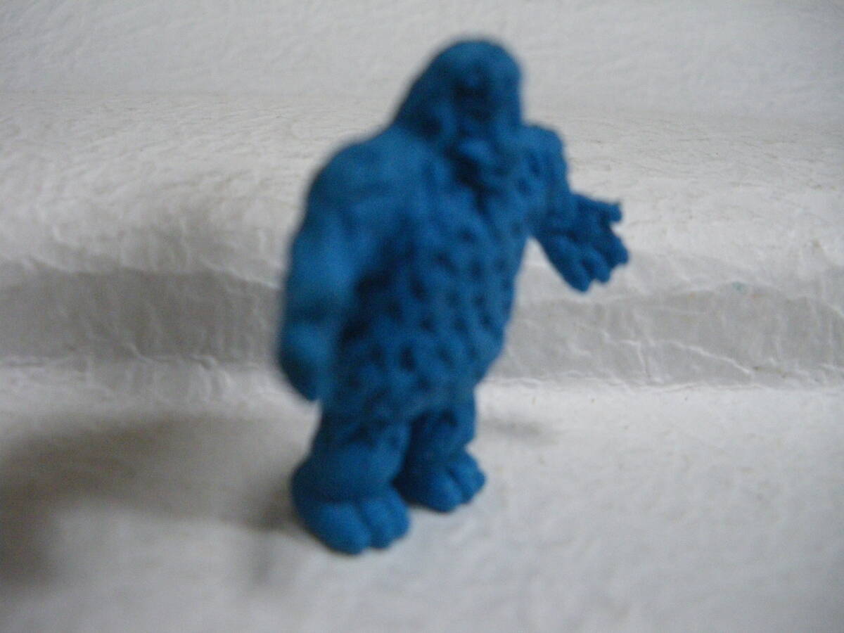 ポピー　ギガス　青　小版　怪獣消しゴム　HG　正規　ヴィンテージ　ウルトラ怪獣　名鑑　ウルトラマン　同梱可_画像1