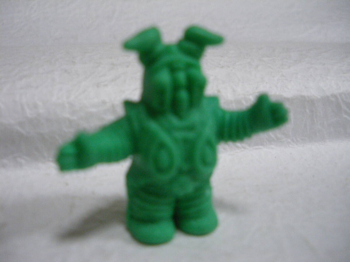 ポピー　ゼットン　緑　小版　怪獣消しゴム　HG　正規　ヴィンテージ　ウルトラ怪獣　名鑑　ウルトラマン　同梱可_画像1