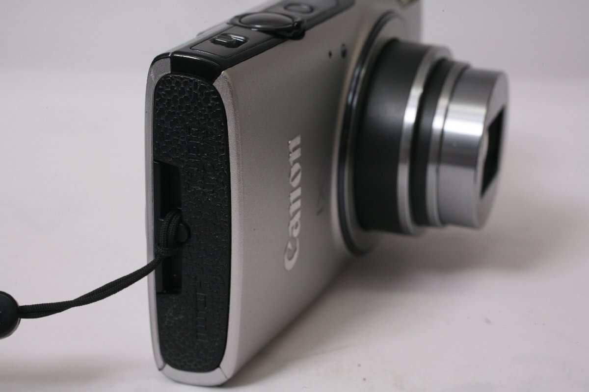 ★1円～中古良品★Canon?キヤノンコンパクトデジタルカメラ IXY640！