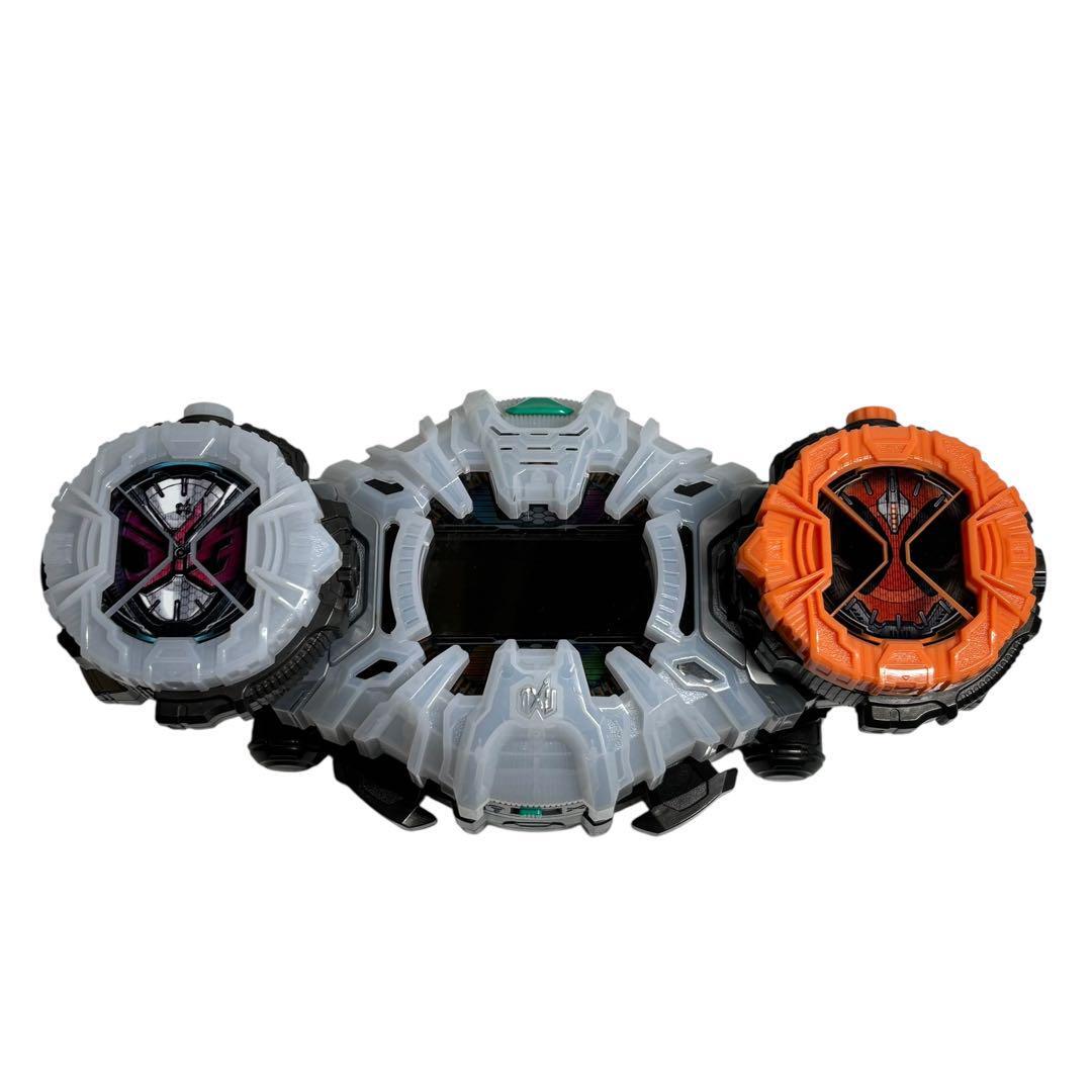 仮面ライダー変身ベルト DXデザイアドライバー　DXジクウドライバー　まとめ 変身ベルト DXジクウドライバー｜仮面ライダーおもちゃウェブ