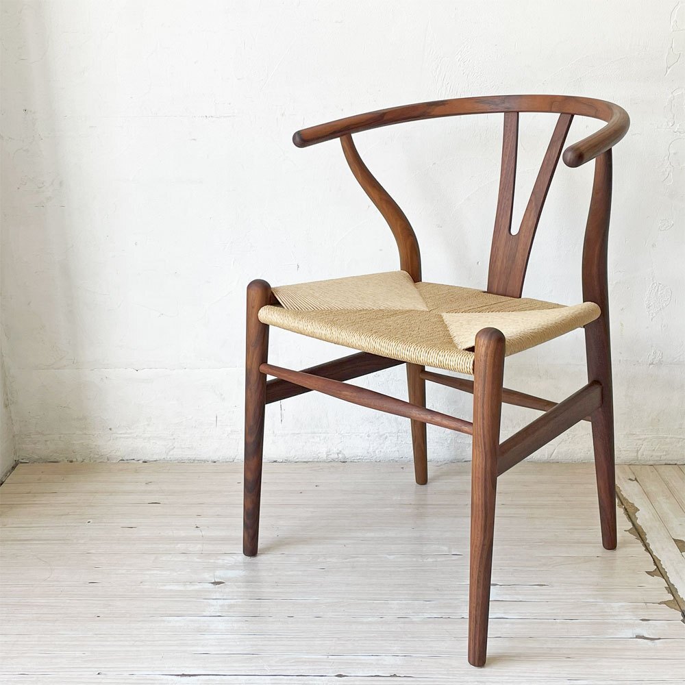 ワイチェア 北欧 椅子 デンマーク カールハンセンアンドサン CARL HANSEN＆SON（カール・ハンセン&サン）CH24 Yチェア ソフト