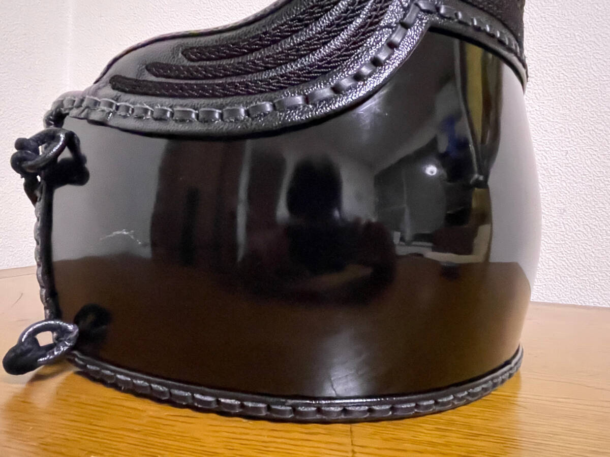 【御胴：樹脂胴台：黒】REU-4 しっかりとした作りこみ_画像4